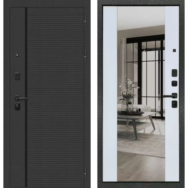 Входная дверь МеталЮр 3К M103