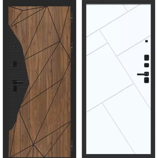 Входная дверь МеталЮр 3К M105