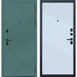 Входная дверь МеталЮр 3К M13