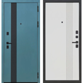 Входная дверь МеталЮр 3К M15