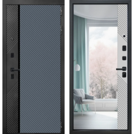 Входная дверь МеталЮр 3К M17