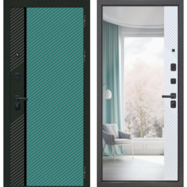 Входная дверь МеталЮр 3К M18