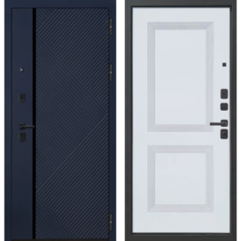 Входная дверь МеталЮр 3К M19