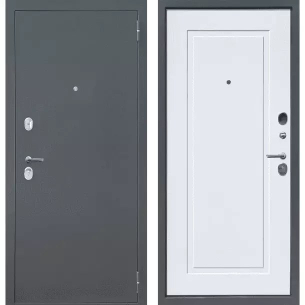 Входная дверь МеталЮр 3К M2