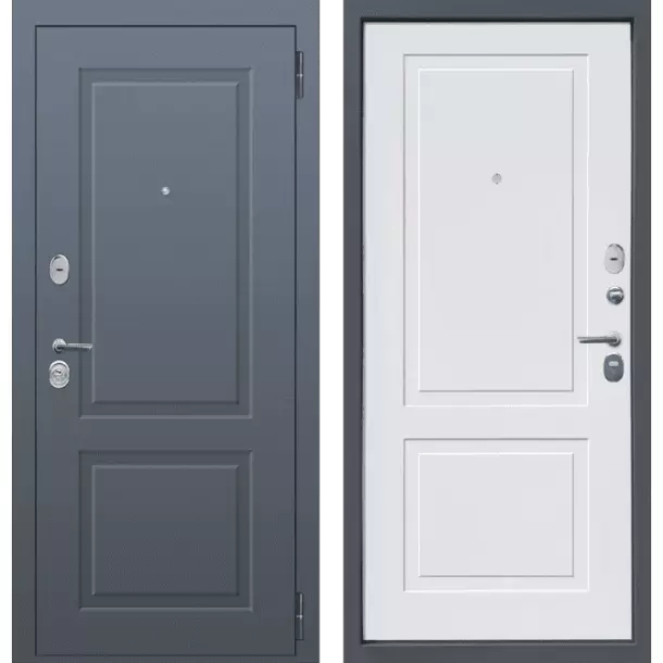 Входная дверь МеталЮр 2К M31