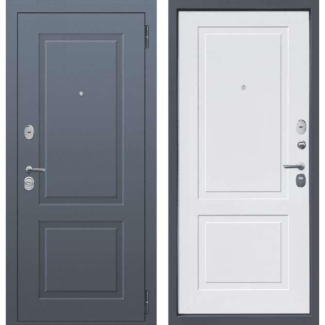 Входная дверь МеталЮр 2К M31