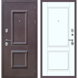 Входная дверь МеталЮр 3К M51