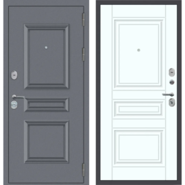 Входная дверь МеталЮр 3К M52