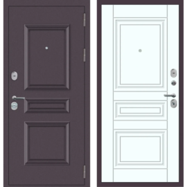 Входная дверь МеталЮр 3К M53