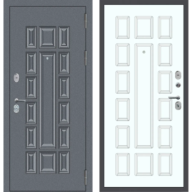 Входная дверь МеталЮр 3К M54