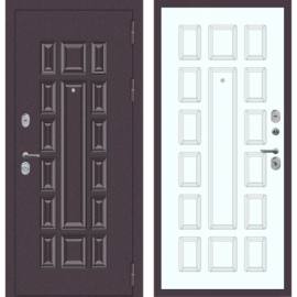 Входная дверь МеталЮр 3К M55