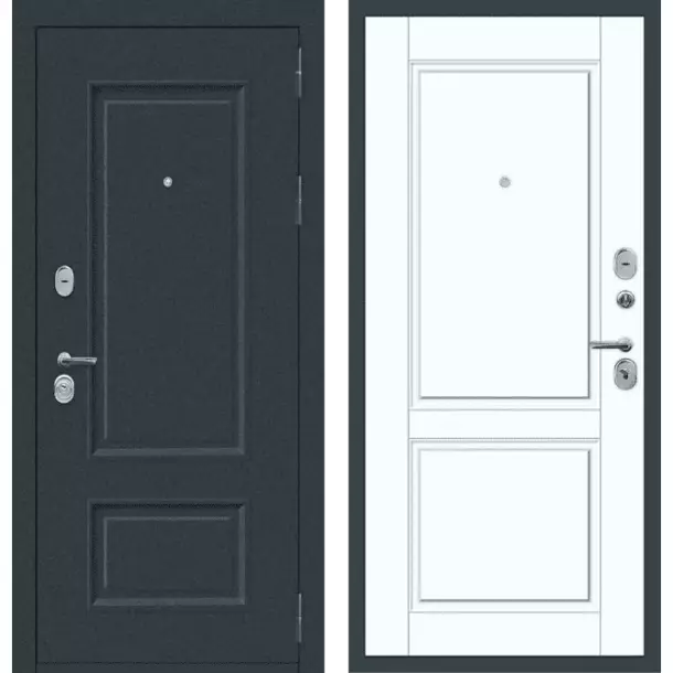 Входная дверь МеталЮр 3К M70