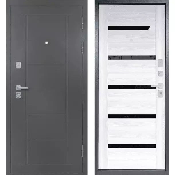 Входная дверь ПРОМЕТ Атлант Сканди