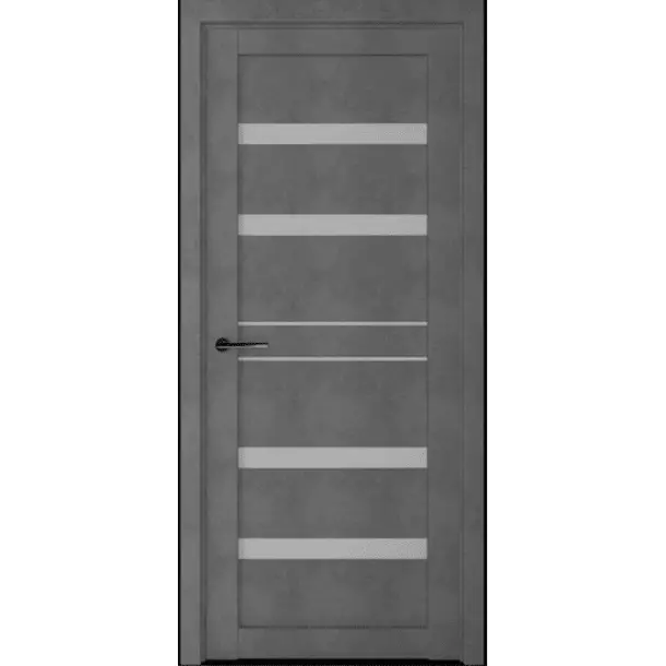 Межкомнатная дверь Экошпон Albero Лофт Дрезден