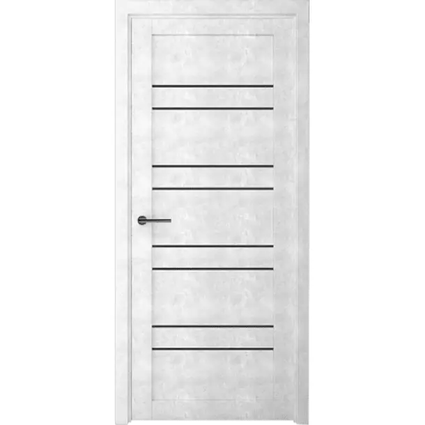 Межкомнатная дверь Экошпон Albero Лофт Дублин