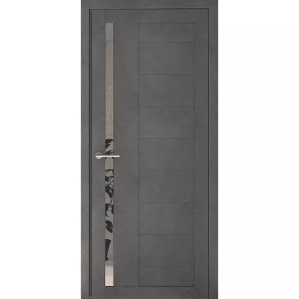 Межкомнатная дверь Экошпон Albero Лофт Валенсия