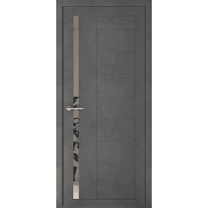 Межкомнатная дверь Экошпон Albero Лофт Валенсия