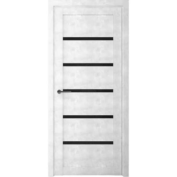 Межкомнатная дверь Экошпон Albero Лофт Вена