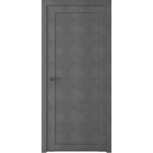 Межкомнатная дверь Экошпон Albero Лофт Вена ПГ