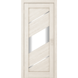 Межкомнатная дверь Экошпон ISTOKDOORS Диагональ-3