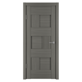 Межкомнатная дверь Экошпон ISTOKDOORS Домино-1