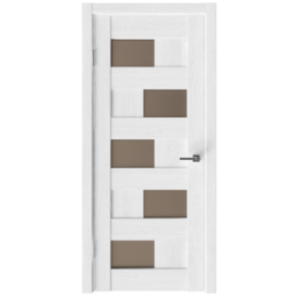 Межкомнатная дверь Экошпон ISTOKDOORS Домино-4