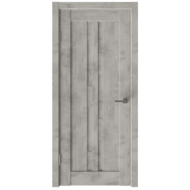 Межкомнатная дверь Экошпон ISTOKDOORS Элегия-3