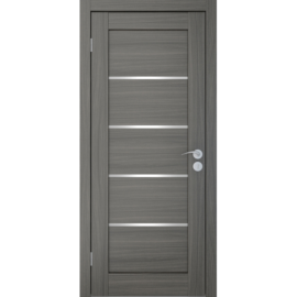 Межкомнатная дверь Экошпон ISTOKDOORS Горизонталь-1