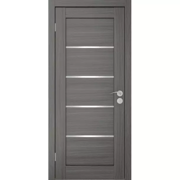 Межкомнатная дверь Экошпон ISTOKDOORS Горизонталь-1