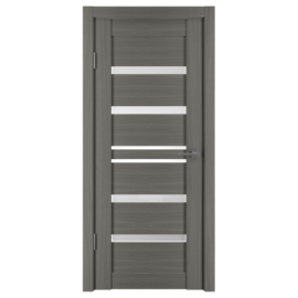 Межкомнатная дверь Экошпон ISTOKDOORS Горизонталь-10