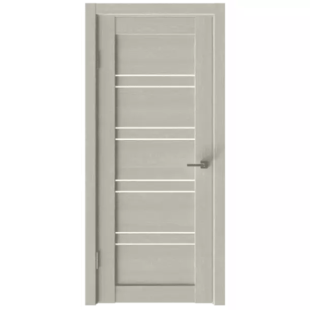 Межкомнатная дверь Экошпон ISTOKDOORS Горизонталь-13