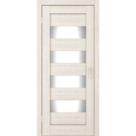 Межкомнатная дверь Экошпон ISTOKDOORS Горизонталь-2