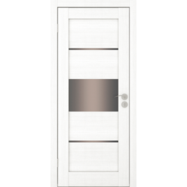 Межкомнатная дверь Экошпон ISTOKDOORS Горизонталь-3