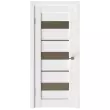 Межкомнатная дверь Экошпон ISTOKDOORS Горизонталь-4