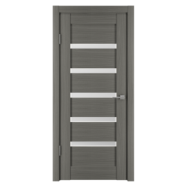 Межкомнатная дверь Экошпон ISTOKDOORS Горизонталь-5