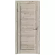 Межкомнатная дверь Экошпон ISTOKDOORS Горизонталь-8