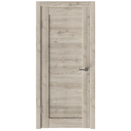 Межкомнатная дверь Экошпон ISTOKDOORS Горизонталь-8