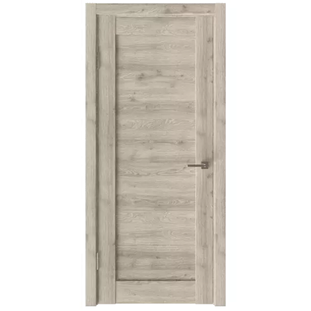 Межкомнатная дверь Экошпон ISTOKDOORS Горизонталь-8