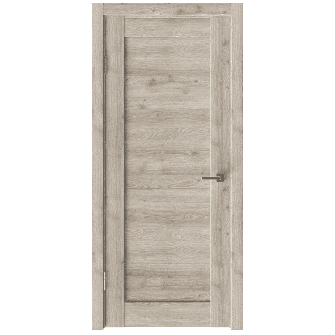 Межкомнатная дверь Экошпон ISTOKDOORS Горизонталь-8