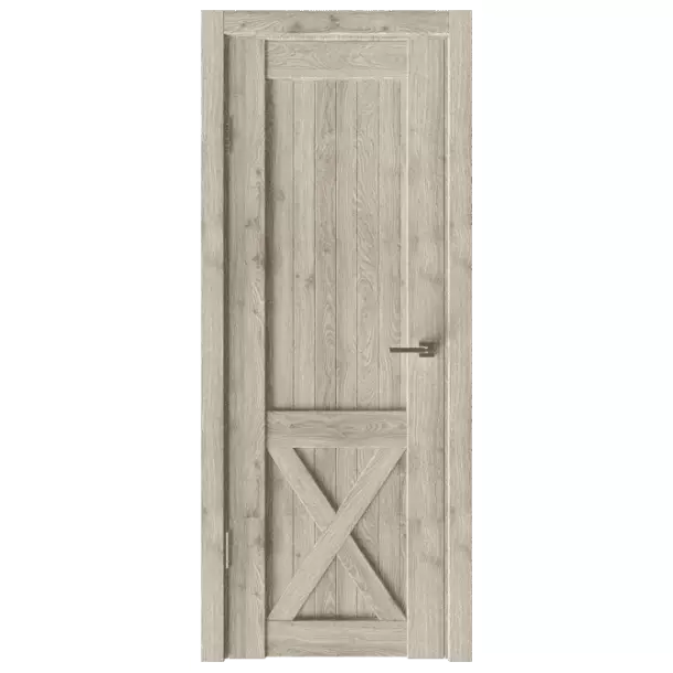 Межкомнатная дверь Экошпон ISTOKDOORS Лофт-1