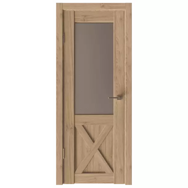 Межкомнатная дверь Экошпон ISTOKDOORS Лофт-2