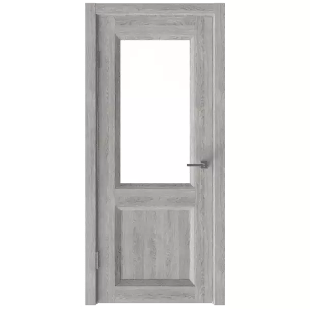 Межкомнатная дверь Экошпон ISTOKDOORS Прайм-4