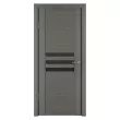 Межкомнатная дверь Экошпон ISTOKDOORS Стиль-1