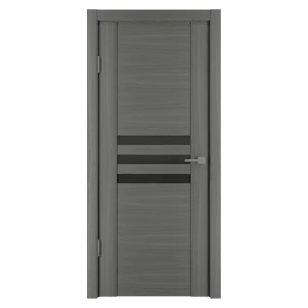 Межкомнатная дверь Экошпон ISTOKDOORS Стиль-1