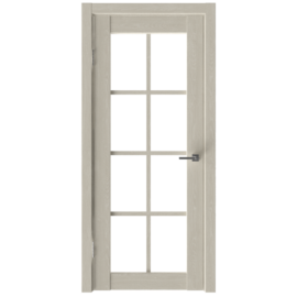 Межкомнатная дверь Экошпон ISTOKDOORS Вега-4