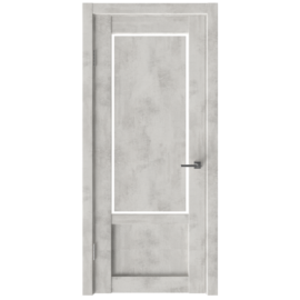 Межкомнатная дверь Экошпон ISTOKDOORS Вега-8