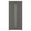 Межкомнатная дверь Экошпон ISTOKDOORS Вертикаль-1