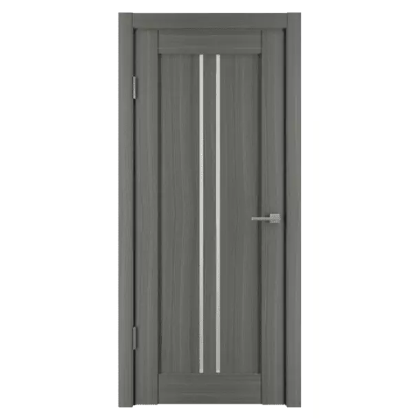 Межкомнатная дверь Экошпон ISTOKDOORS Вертикаль-1