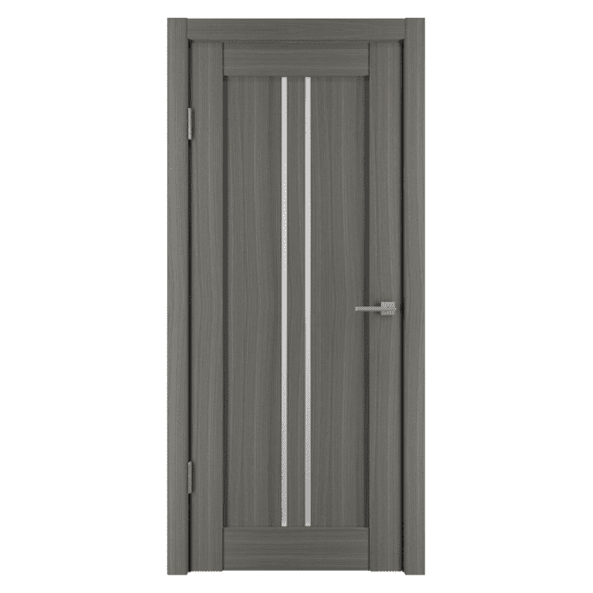 Межкомнатная дверь Экошпон ISTOKDOORS Вертикаль-1