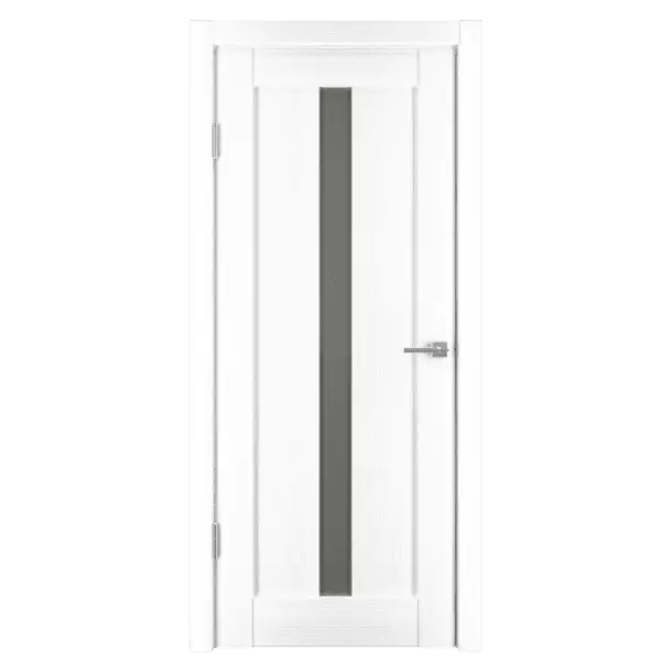 Межкомнатная дверь Экошпон ISTOKDOORS Вертикаль-2